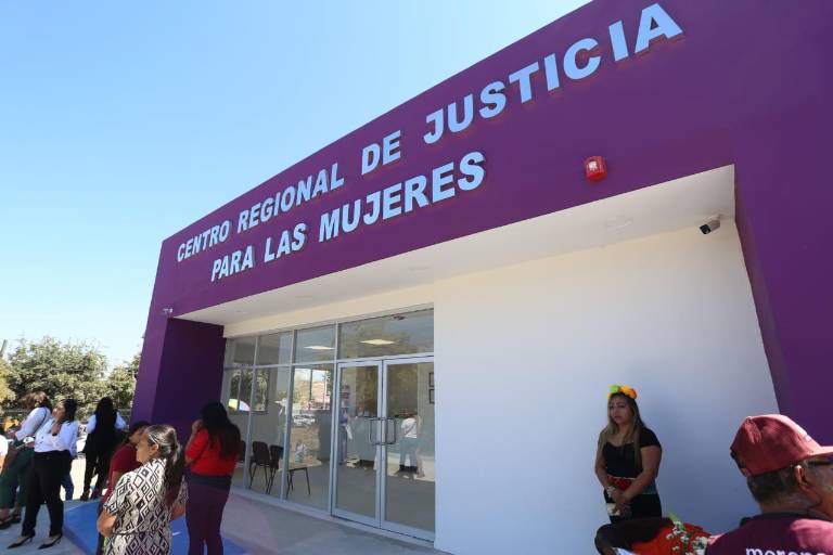 Agresiones físicas y psicológicas son las violencias que más reportan centros de justicia