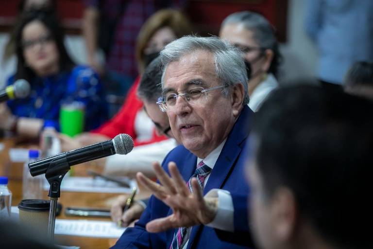 Descartan adelantar vacaciones en escuelas por quinta ola de Covid; Rocha Moya llama a no exagerar