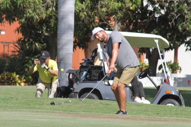 Enrique Guzmán se proclama campeón del Torneo Anual de Golf El Cid 2021