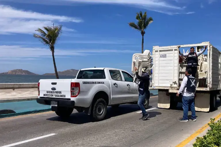 $!Anuncian operativos contra renta de sillas en desfiles del Carnaval de Mazatlán 2026