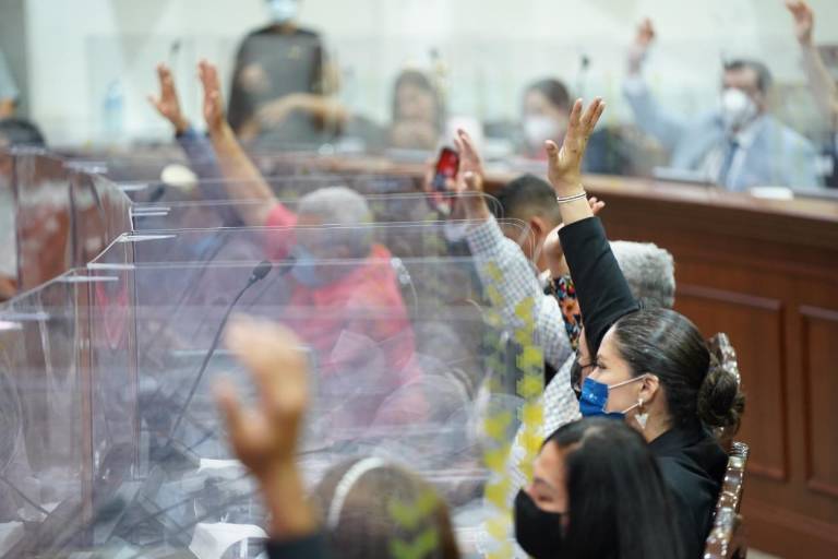 Así quedará la 64 Legislatura en Sinaloa; pluris ya fueron repartidas