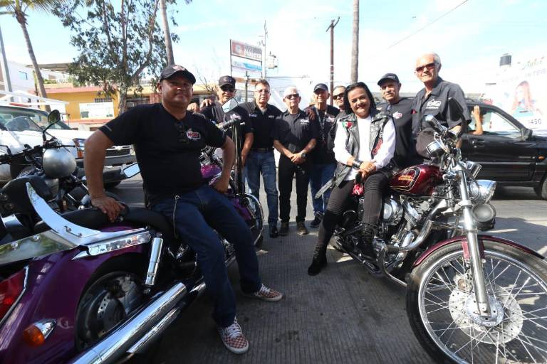 Moto Club Mazatlán busca retomar organización de Semana de la Moto