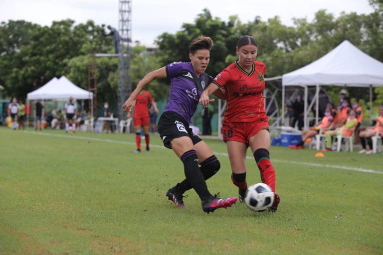 Mazatlán Femenil tendrá este lunes una complicada visita a Necaxa: dónde y a qué hora ver el juego