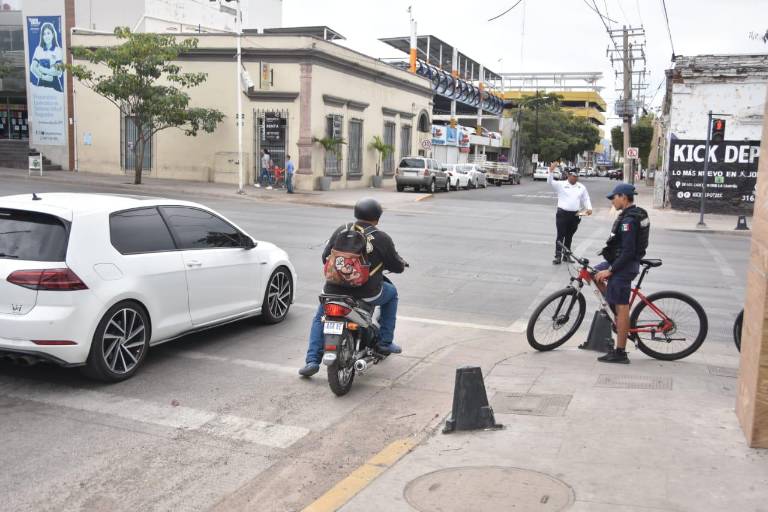 Gobierno de Sinaloa inicia proceso para compra de semáforos