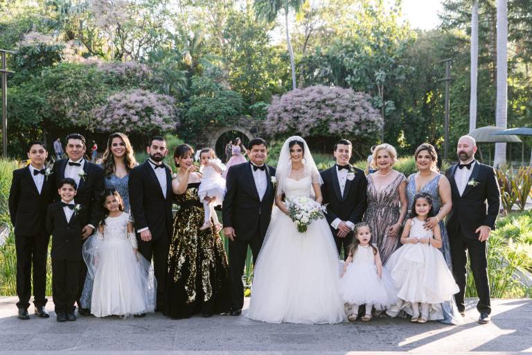 Karla y Roberto acuden a su máxima cita de amor