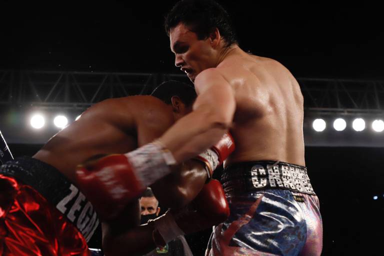 Julio César Chávez Jr. confirma su regreso al ring