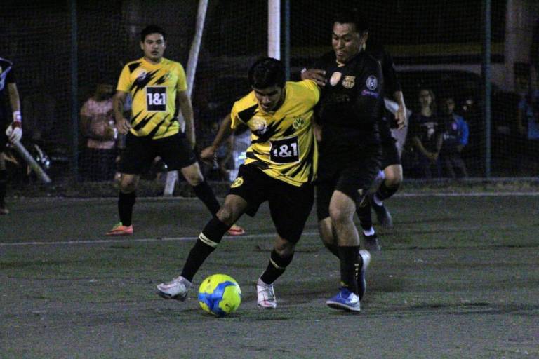 Autorefrigeración Múnich inició con el pie derecho en el Torneo Intercanchas