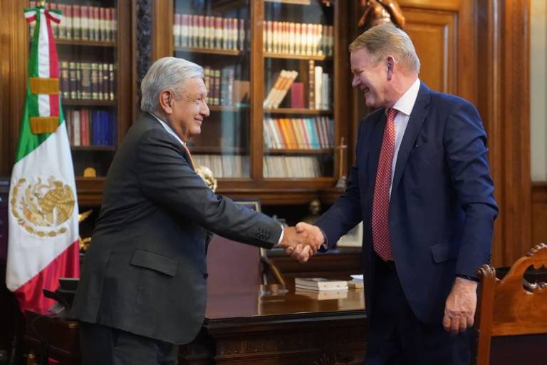 Embajador de Canadá revela que inversionistas están preocupados ante reforma judicial mexicana