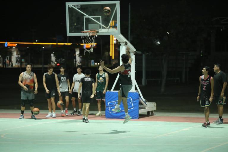 Piratas Basketball inicia segunda semana de pretemporada