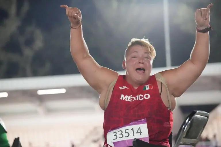 $!Confirma la World Para Athletics Récords de América de sinaloenses