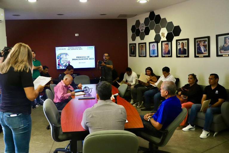 Definen al jurado para el Premio Estatal del Deporte