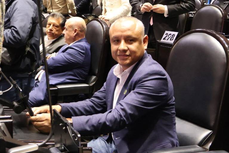 Atentan contra diputado veracruzano del PVEM; recibe un balazo en la cabeza