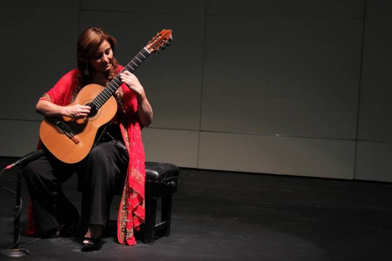 Invita Fundación de la Guitarra al 21 Festival Internacional de la Guitarra Sinaloa