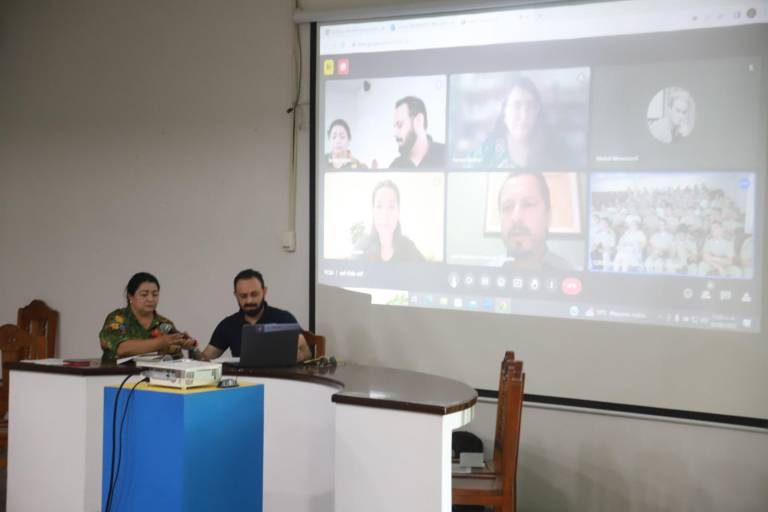 Comparten apuntes sobre literatura del Noroeste