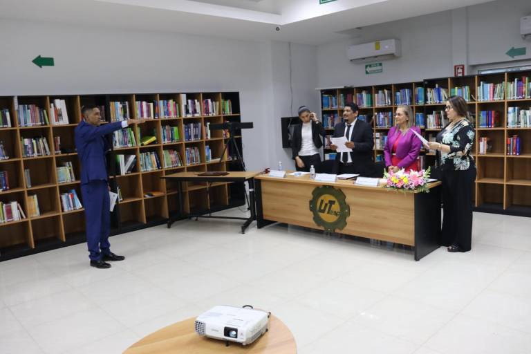 Otorga UTEsc primeros grados de Maestría en Gestión e Innovación en las Organizaciones. Se otorgarán más en enero de 2026