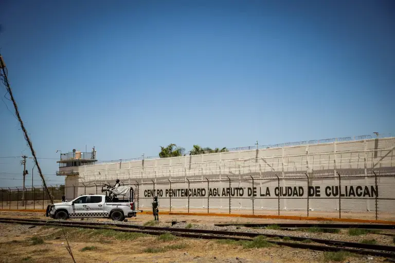 $!Riñas y asesinatos en penales de Sinaloa dejan una cadena de muertes desde 2024