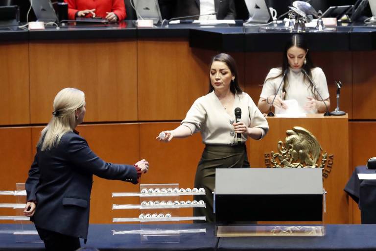 En tómbola estaba el proyecto de vida de muchos: Magistrado Andraca Carrera
