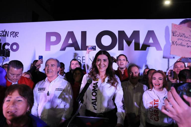 Inicia Fuerza y Corazón X México campaña electoral en Sinaloa