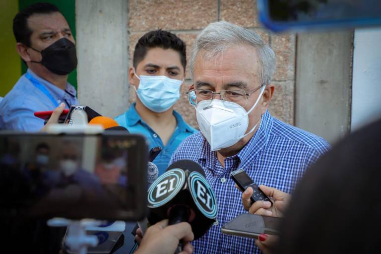 Rocha Moya destapa tres mujeres y un hombre para secretarías en su administración