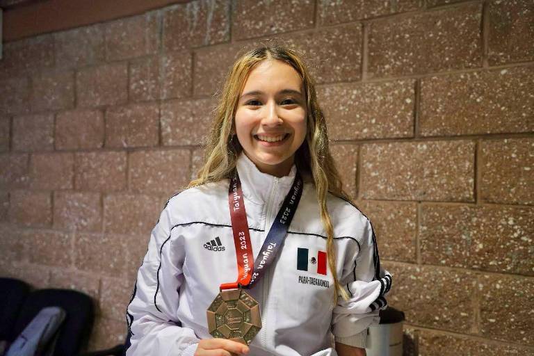 Elsa Koyama quiere cerrar fuerte el año