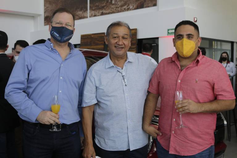 Abre sus puertas Mitsubishi Culiacán