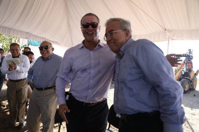 Quirino dejó a Rocha Moya los pasivos sin fuente de pago que heredó de Malova, expone legislador