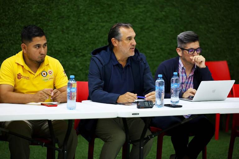 Seguridad para duelo entre Mazatlán FC y Monterrey está lista