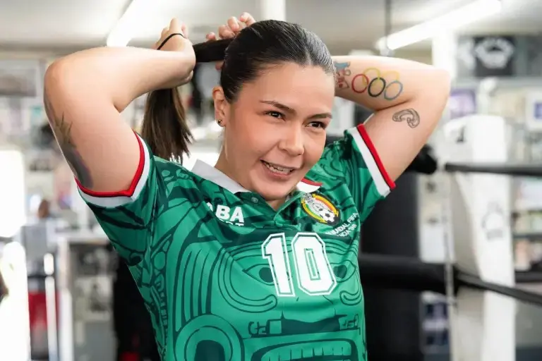 $!Tamara Cruz vuelve al ring en 2026