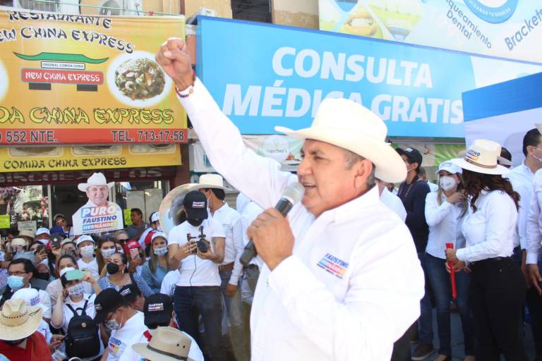 Llama Faustino Hernández a estar en ‘pie de guerra’