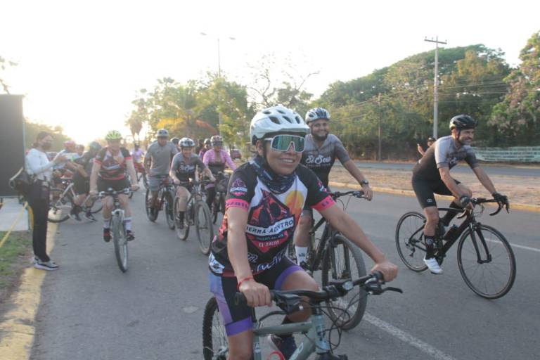 Celebrará Mazatlán Día Mundial de la Bicicleta con rodada familiar