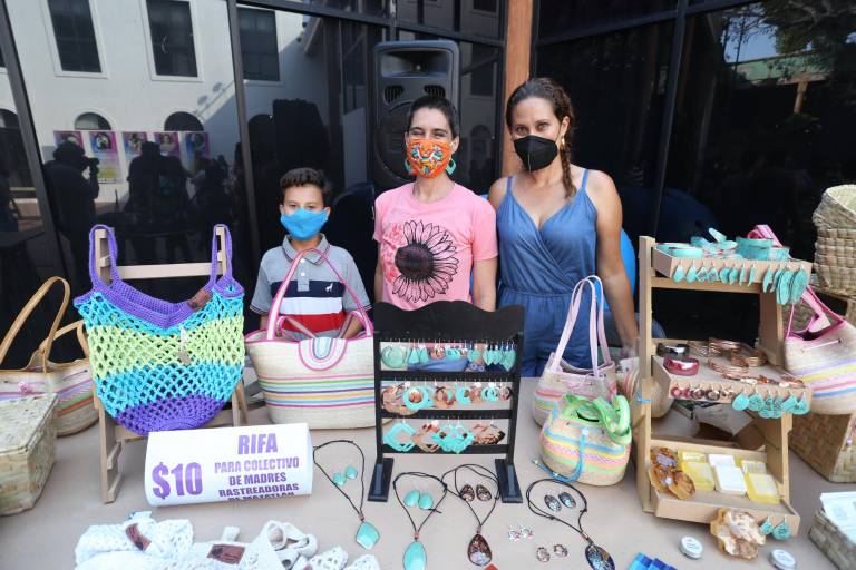 Se presenta el arte a través de ‘Compañeras’