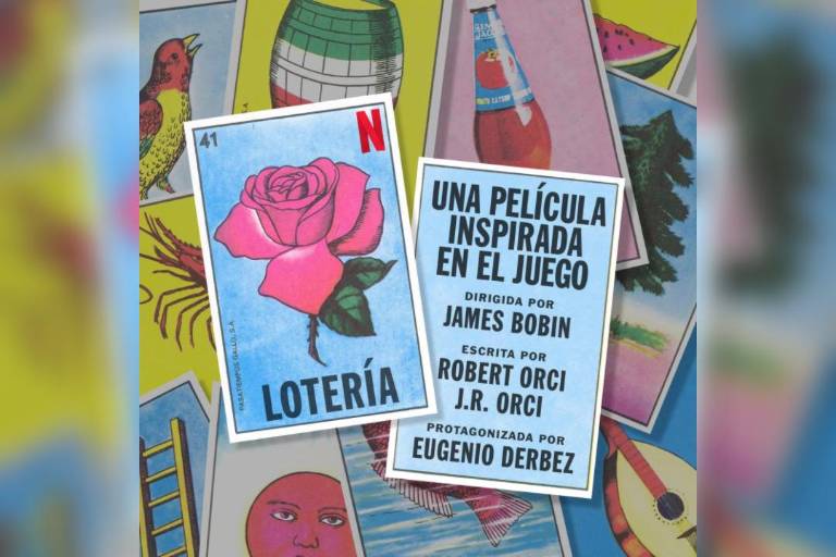 Eugenio Derbez protagoniza ‘Lotería’, su nueva película