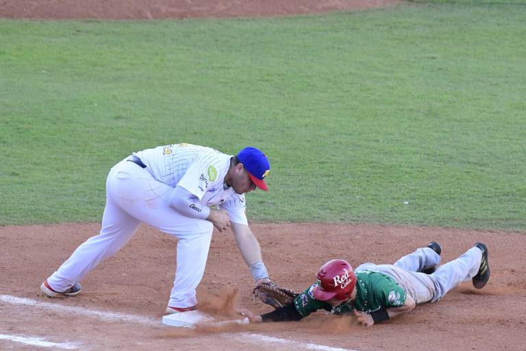 México es blanqueado 5-0 por Venezuela en la Serie del Caribe