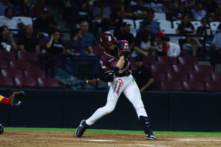 Peter O’Brien da victoria a Tomateros de Culiacán sobre Mayos de Navojoa