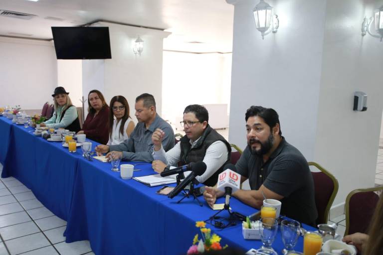 Invita Colegio de Arquitectos a celebrar su 35 aniversario