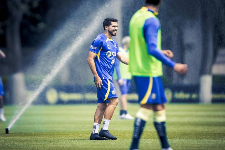 Henry Martín es duda para el juego del sábado