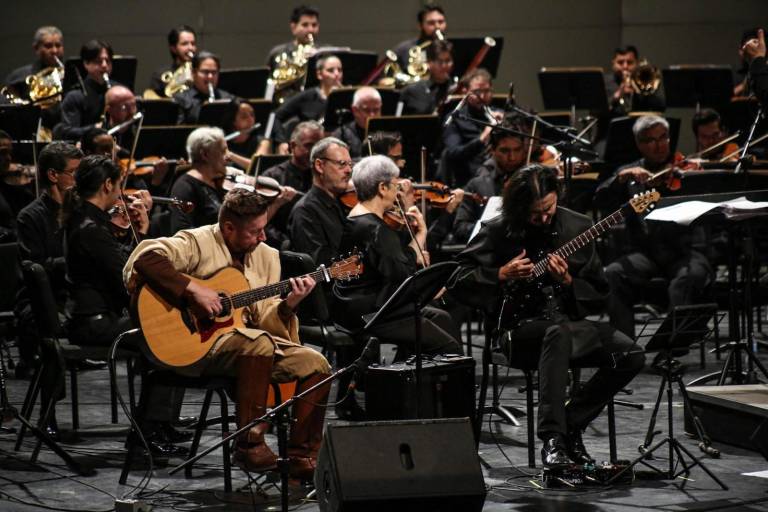 Viven la ‘Fuerza Jedi’ con la OSSLA Y Guitar Wars Project