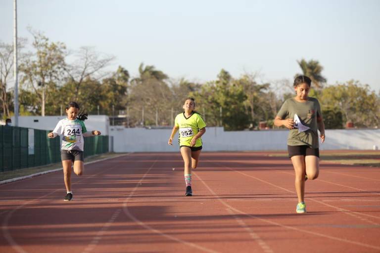 Eliminatorias Zonales de Atletismo se realizarán en enero próximo