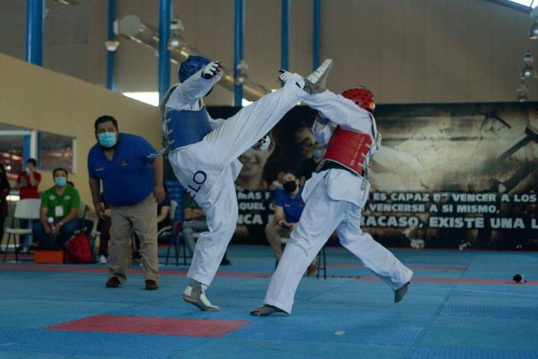Culiacán se lleva el selectivo estatal de taekwondo