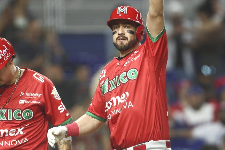 ¡Sigue vivo! México apalea a Dominicana y saca su primer triunfo en la Serie del Caribe
