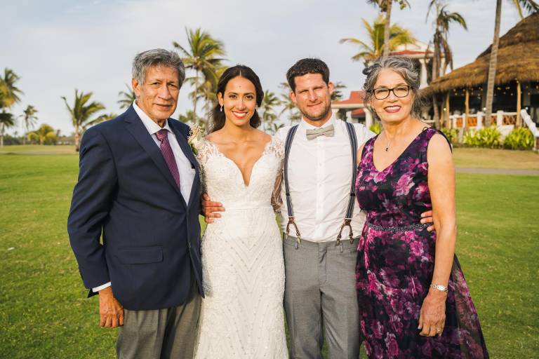 Cristimar y Tim viven un amor sin fronteras