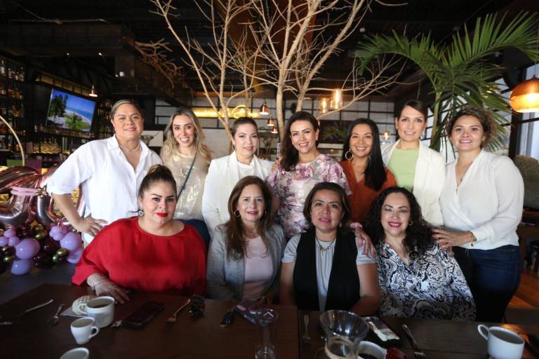 Berenice Rodríguez celebra rodeada de cariño su cumpleaños