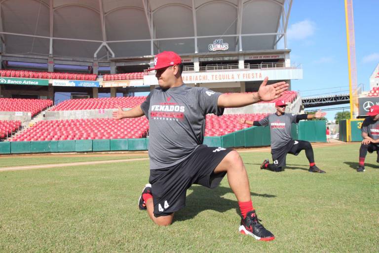 Édgar Torres y Mitch Lively serán los abridores de Venados de Mazatlán en los Juegos Inaugurales de la LMP