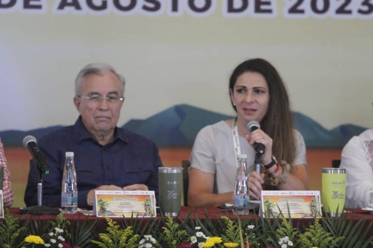 Se enfatizará en anticorrupción y dopaje en el deporte: Ana Guevara