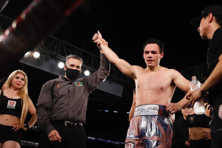 Julio César Chávez Jr. admite acercamientos para realizar pelea contra youtuber Jake Paul