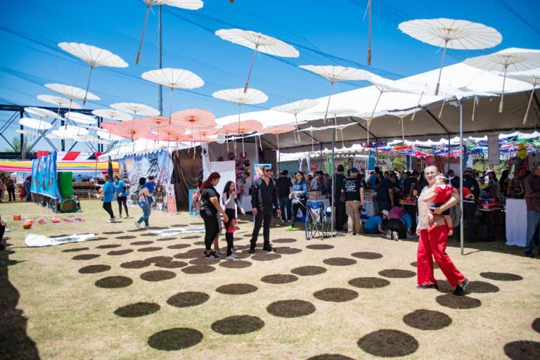 Alcalde de Culiacán da inicio a Festival Kodomo No Hi 2024