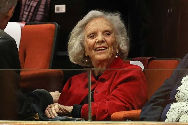 Acuden famosos a toma de protesta de la presidenta Claudia Sheinbaum