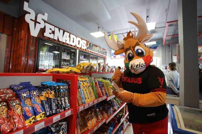 Inauguran la tercera sucursal de la tienda Venados Market