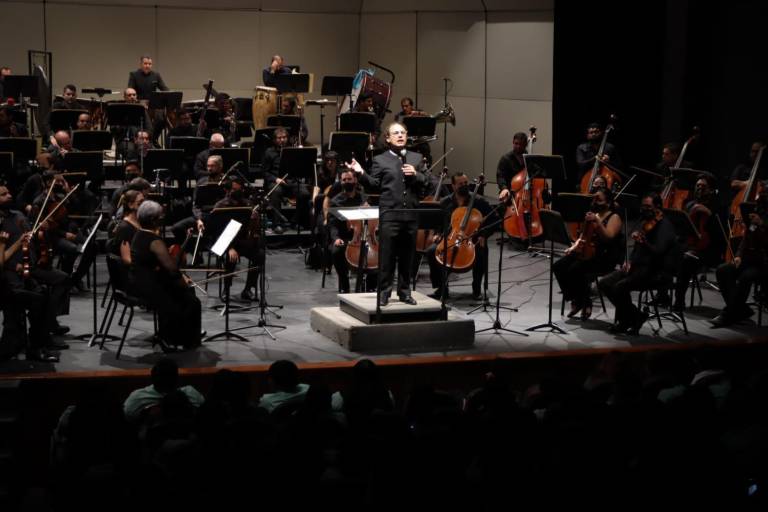 Inicia la OSSLA temporada sinfónica con Beethoven