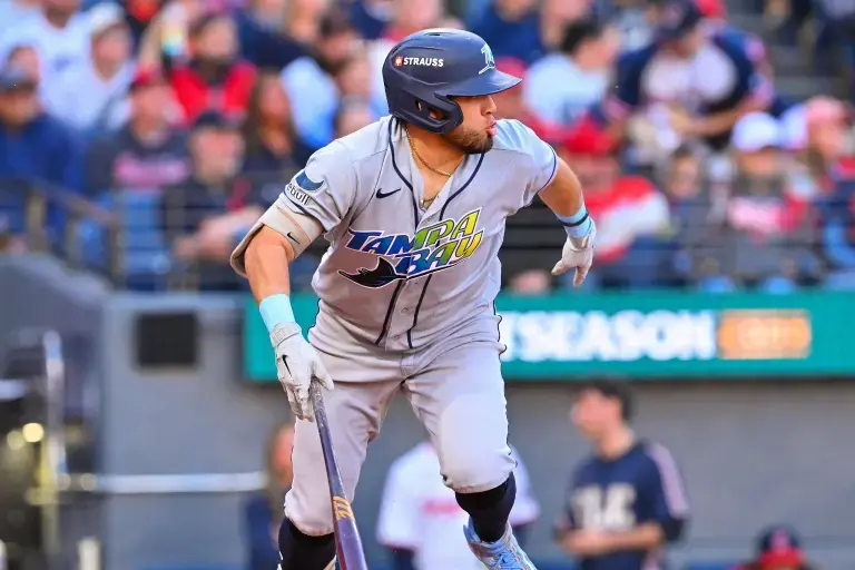 $!Jonathan Aranda ha dado pasos agigantados en Rays... y falta uno más